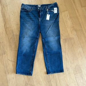 Good Legs Straight Jeans by Good American